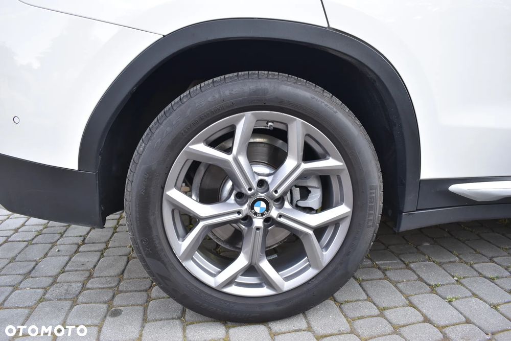 BMW X3 xDrive30i - 27