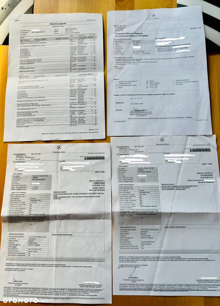 Mercedes-Benz GLE 350 d 4-Matic - 13