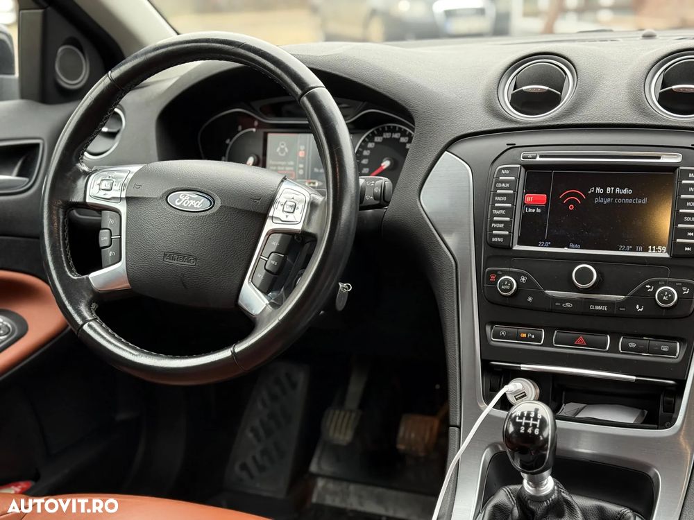 Ford Mondeo 1.6 TDCi Trend - 13