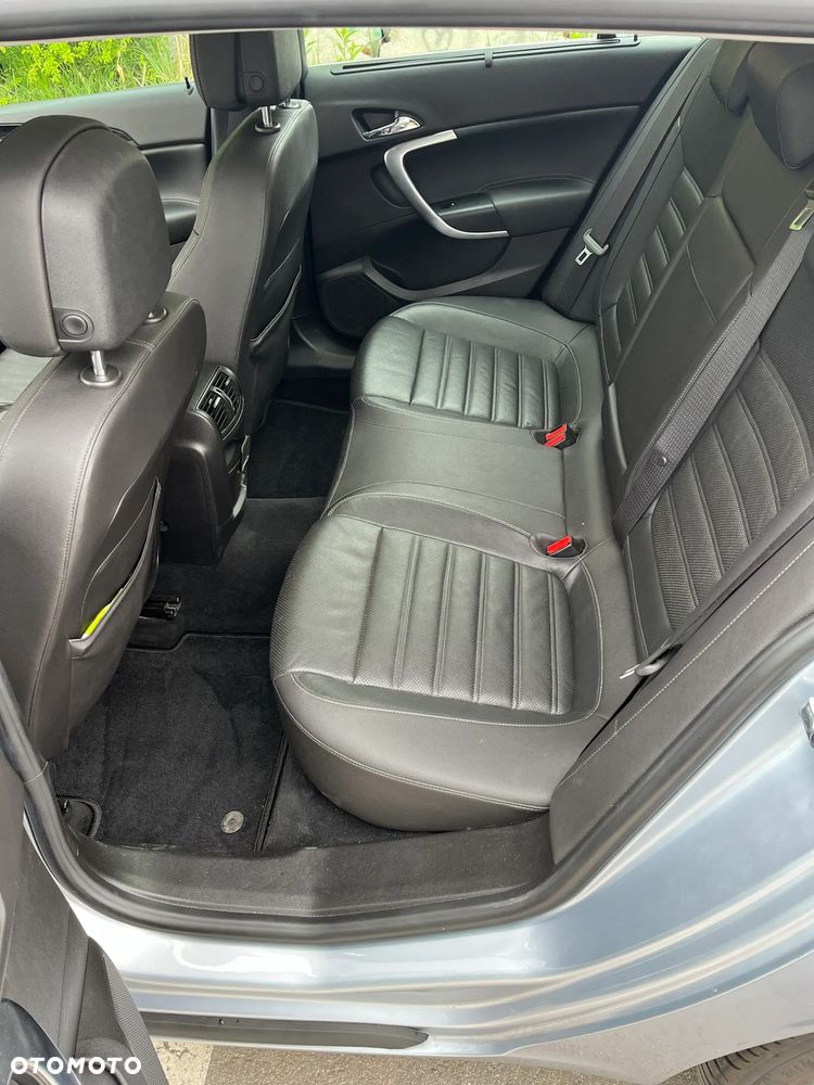 Opel Insignia 2.0 CDTI Cosmo S&S - 9