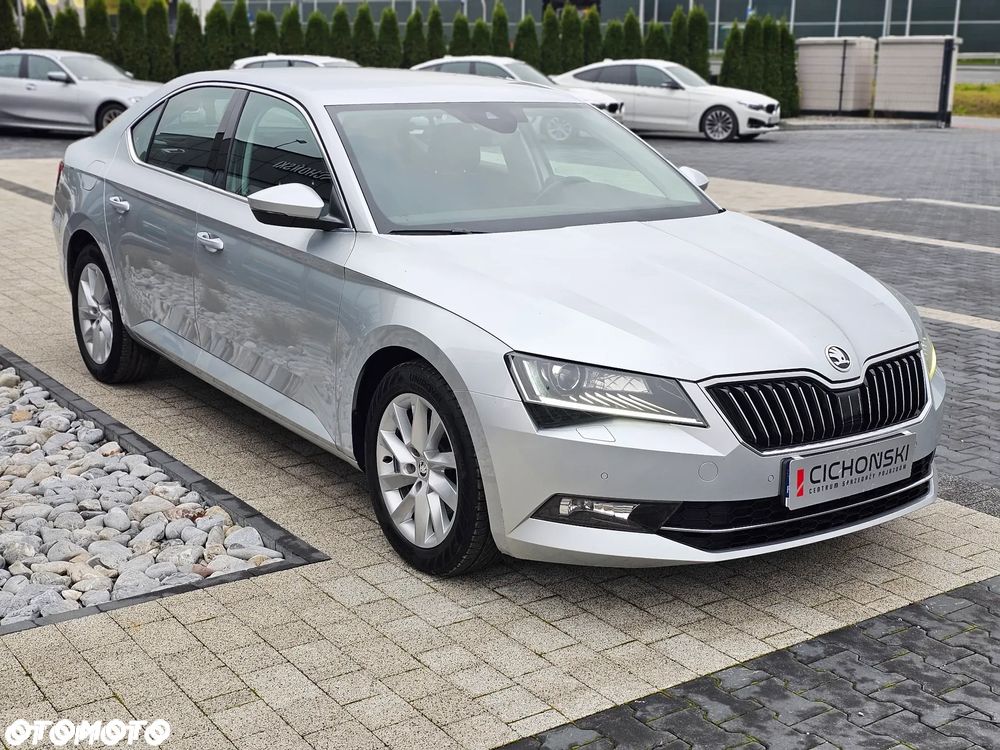 Skoda Superb 1.5 TSI Ambition - 11