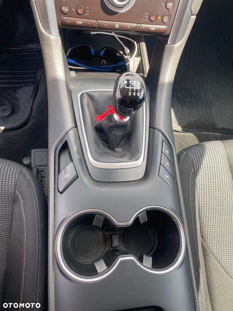Ford Mondeo 2.0 EcoBlue Titanium - 15