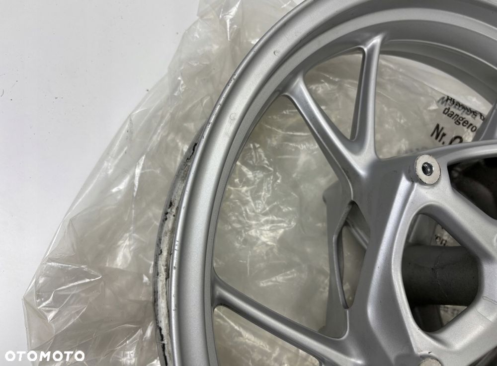 Przednia felga BMW S1000 XR K69 R1250 R K53 RS K54 RT K52 F900 R K83 XR K84 K1600 GT GTL Bagger Oryginał 8530613 - 15