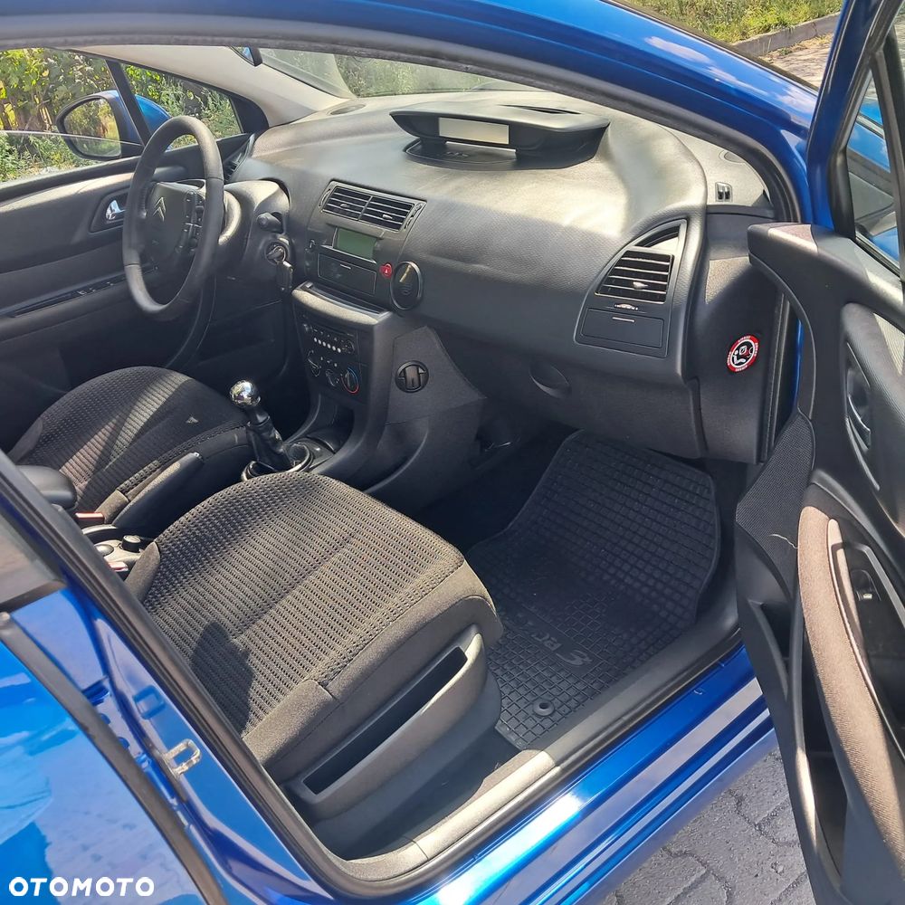 Citroën C4 - 7