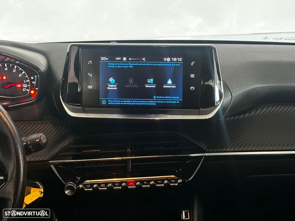 Peugeot 208 1.5 BlueHDi Active - 20