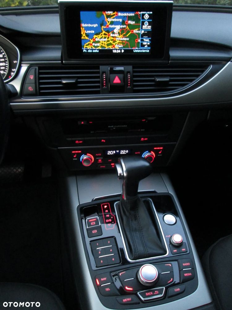 Audi A6 Avant 2.0 TDI Ultra S tronic - 8