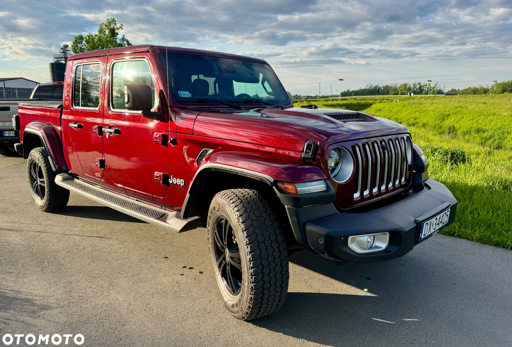 Jeep Gladiator 3.0 V6 MultiJet Overland