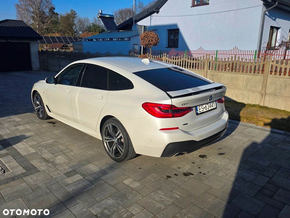 BMW 6GT 630d xDrive - 17
