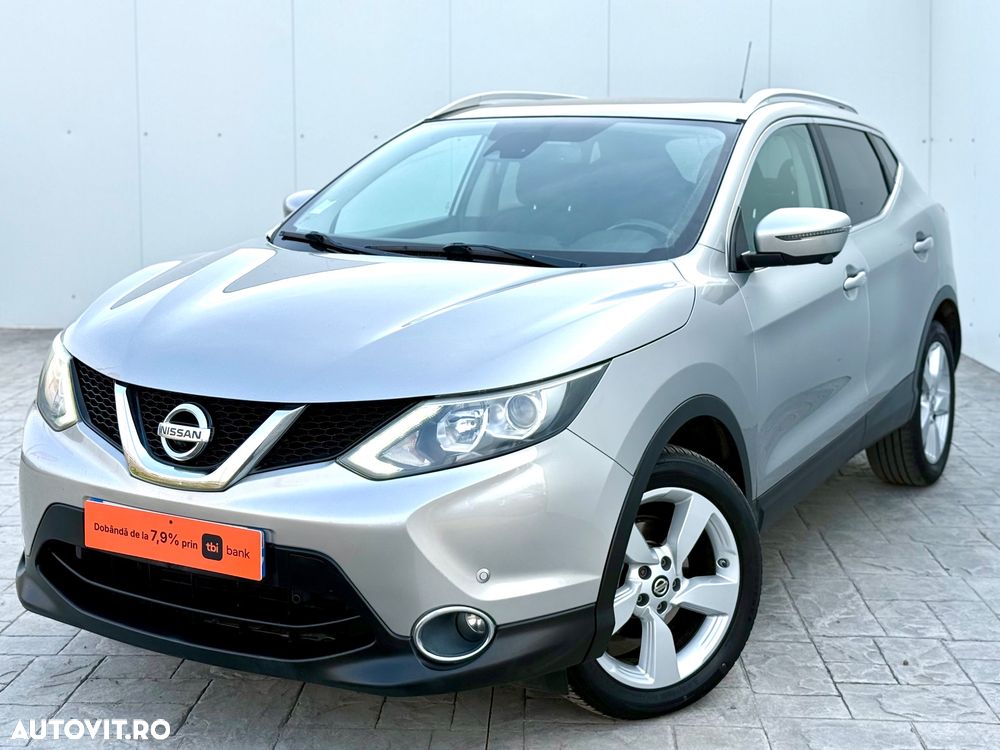 Nissan Qashqai 1.5 DCI TEKNA - 1