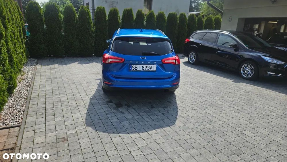 Ford Focus 2018