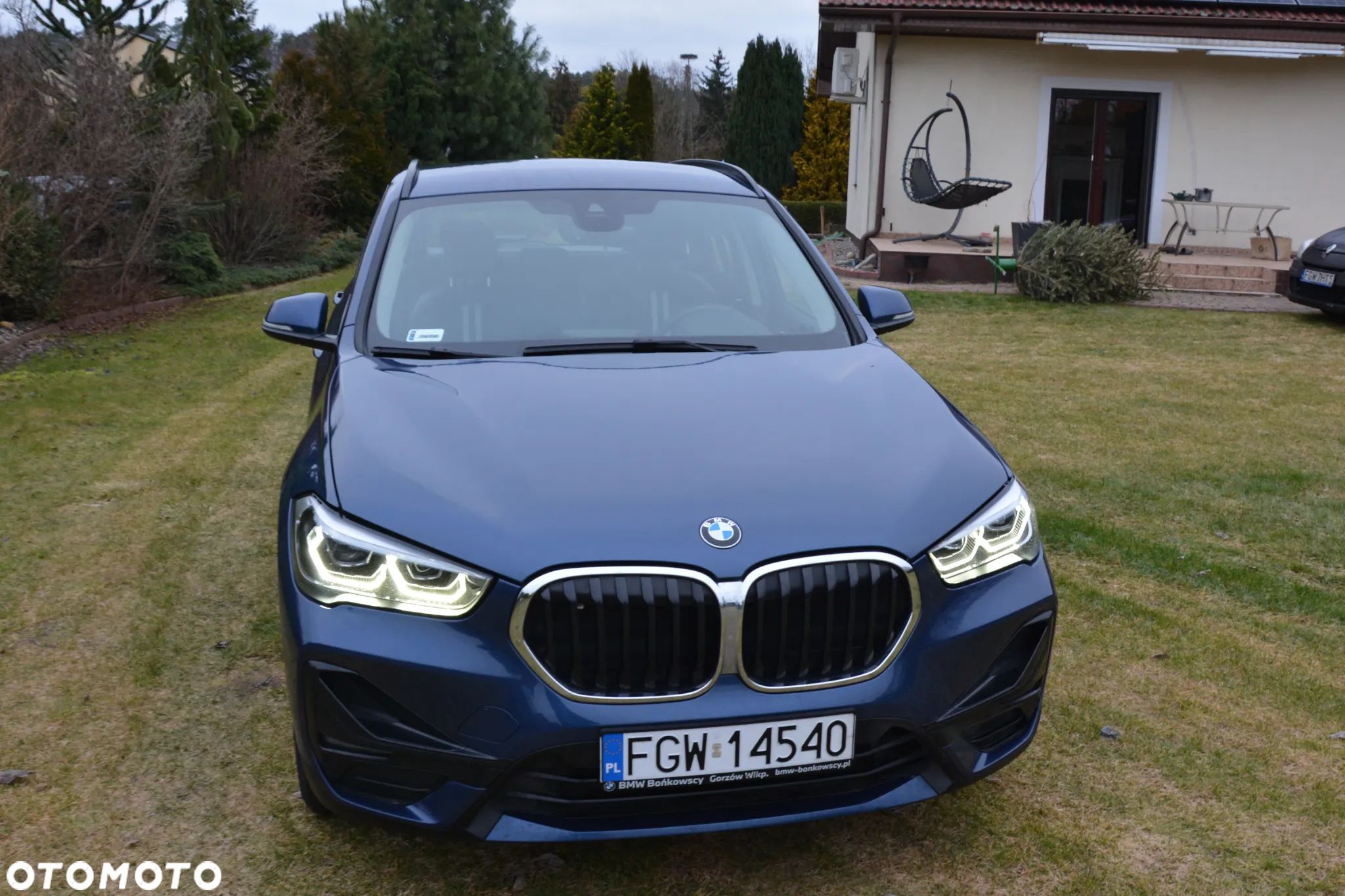 BMW X1 sDrive16d - 1