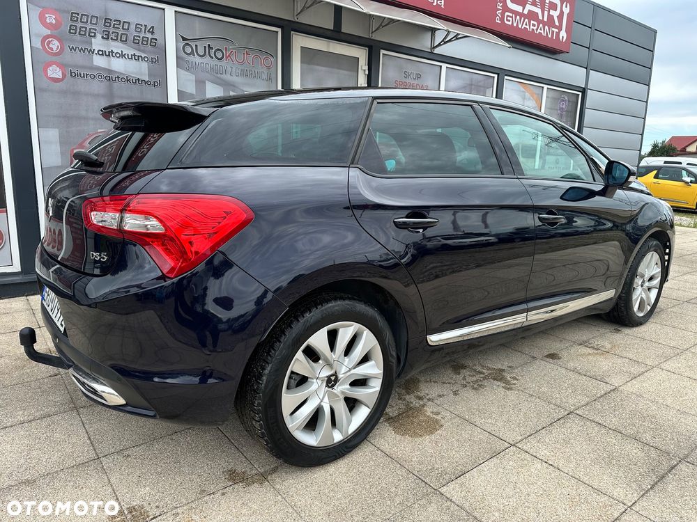Citroën DS5 BlueHDi 150 Business Class - 12