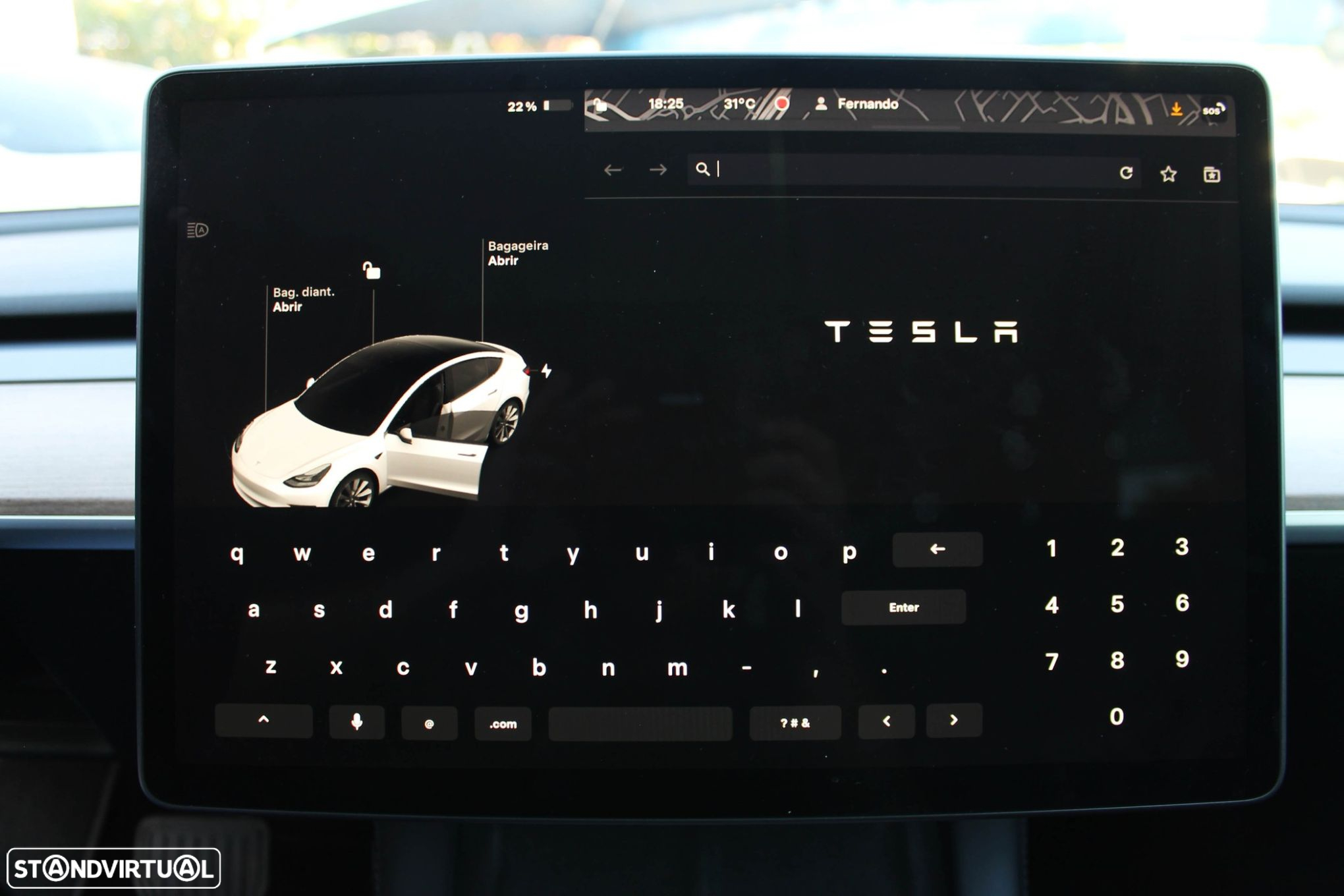 Tesla Model 3 Long Range Tração Integral - 23