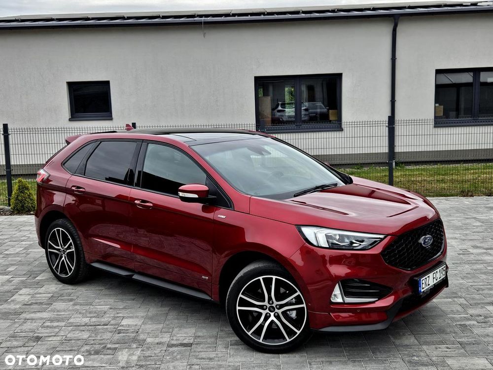 Ford Edge 2.0 EcoBlue Bi-Turbo 4x4 ST-LINE - 15