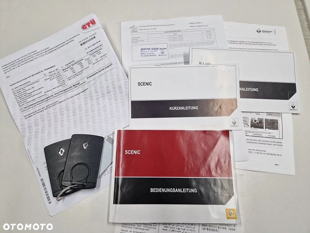 Renault Grand Scenic ENERGY dCi 110 S&S Bose Edition - 37