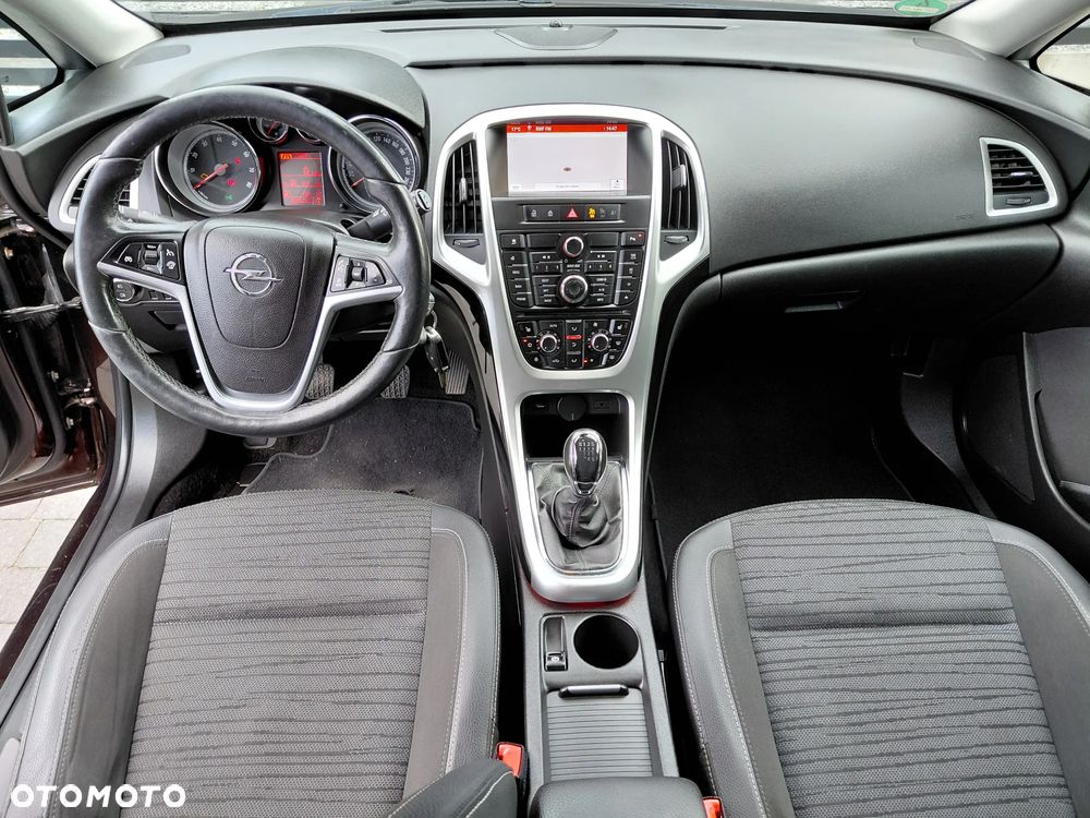 Opel Astra 1.4 T Sport EU6 - 22