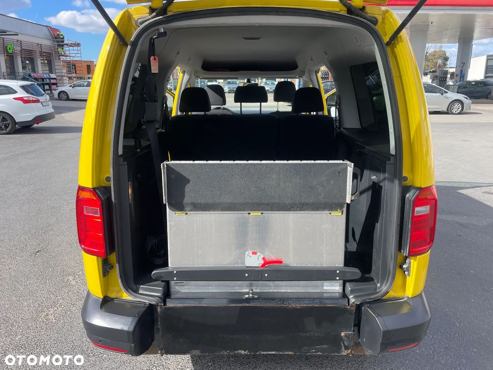 Volkswagen Caddy 2.0 (7-Si.) Maxi Comfortline - 17