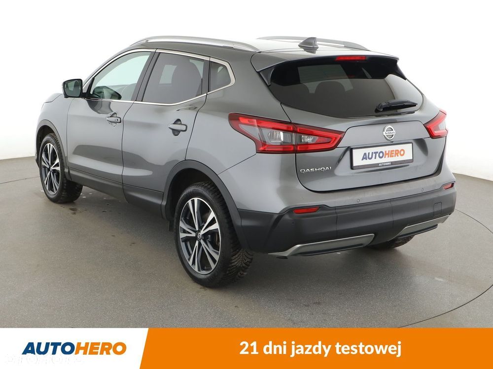 Nissan Qashqai 1.2 DIG-T N-Connecta - 4