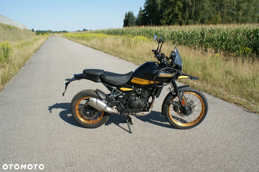 Royal Enfield Himalayan - 13