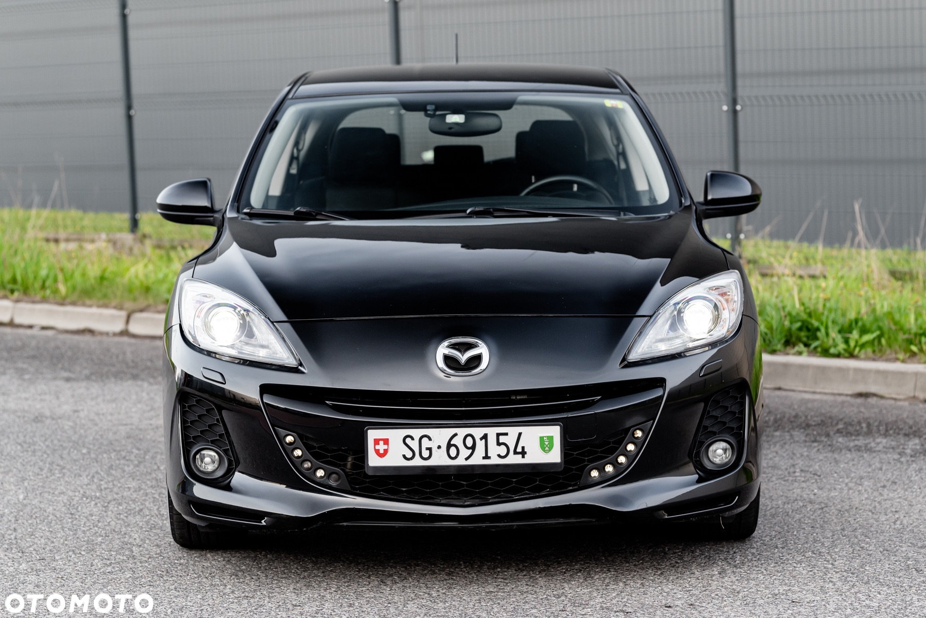 Mazda 3 2.0 MZR DISI Sports-Line - 15