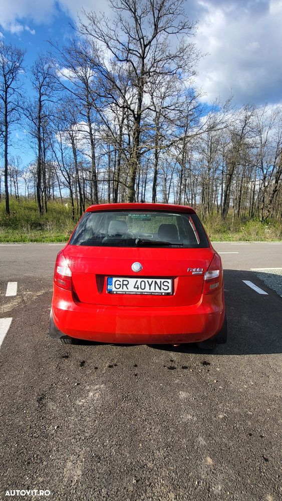 Skoda Fabia 1.4 TDI Ambiente - 3