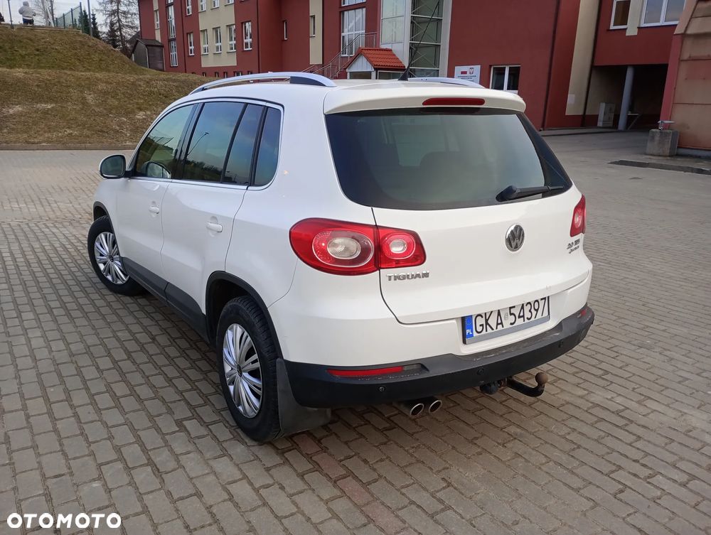 Volkswagen Tiguan 2.0 TDI DPF 4Motion Team - 3