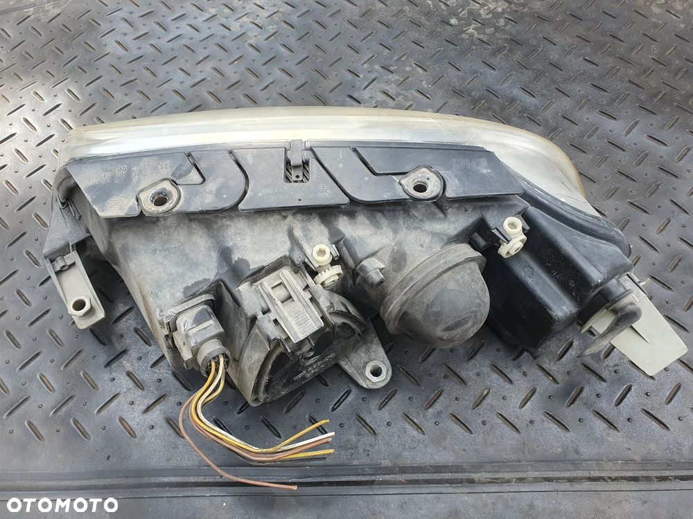 VW PASSAT B5 REFLEKTOR LAMPA PRAWA PRZEDNIA PRAWY PRZÓD 3B0941016AN HELLA ORYGINAŁ - 8