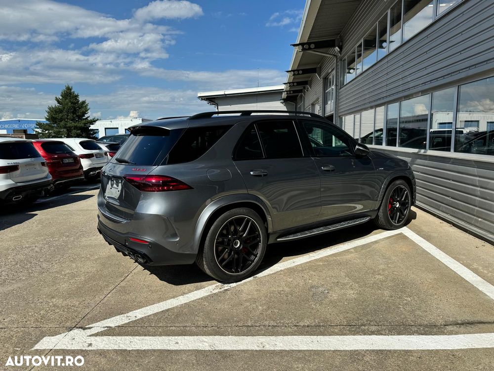 Mercedes-Benz E 53 AMG - 14