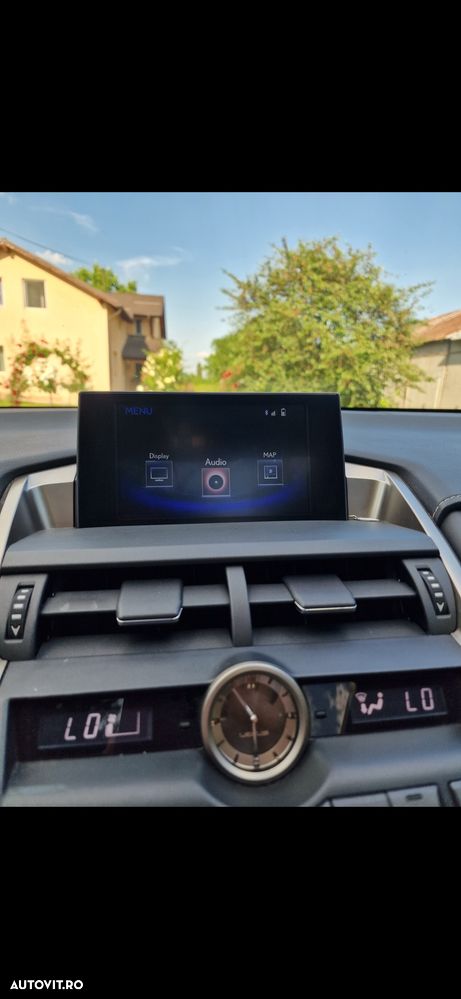Lexus Seria NX 300h AWD Executive Plus - 14