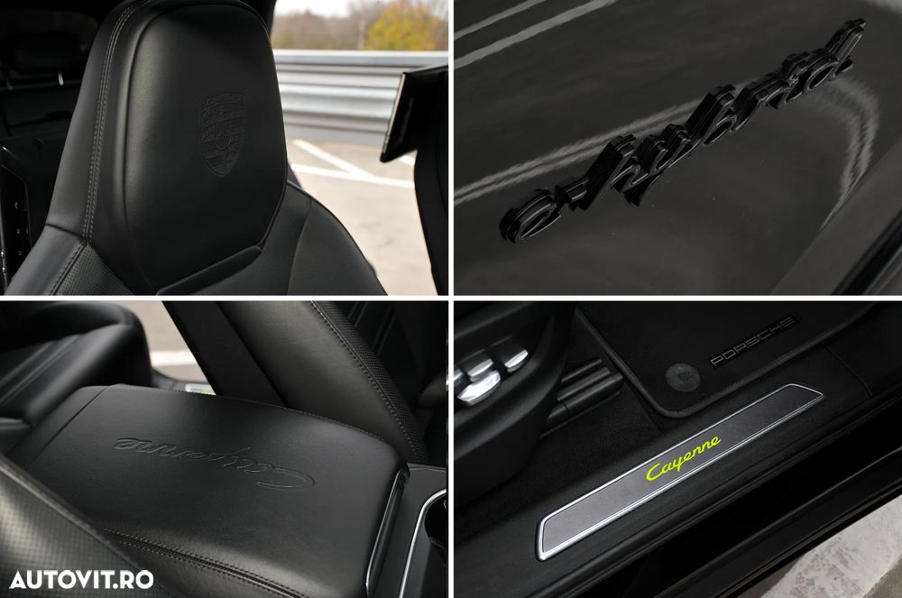 Porsche Cayenne - 9