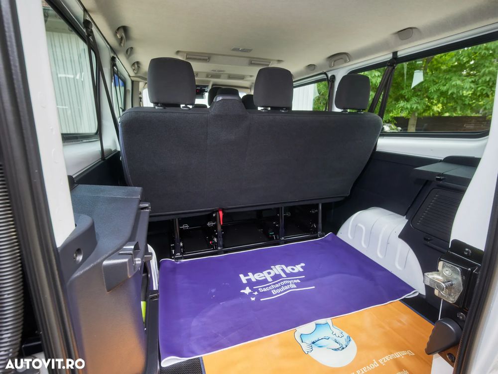RENAULT Trafic 2022 — imagine 25