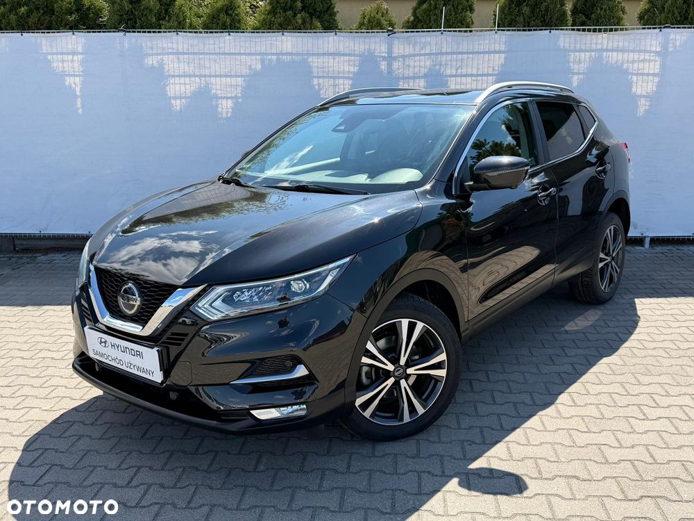 Nissan Qashqai 1.3 DIG-T Tekna DCT - 1