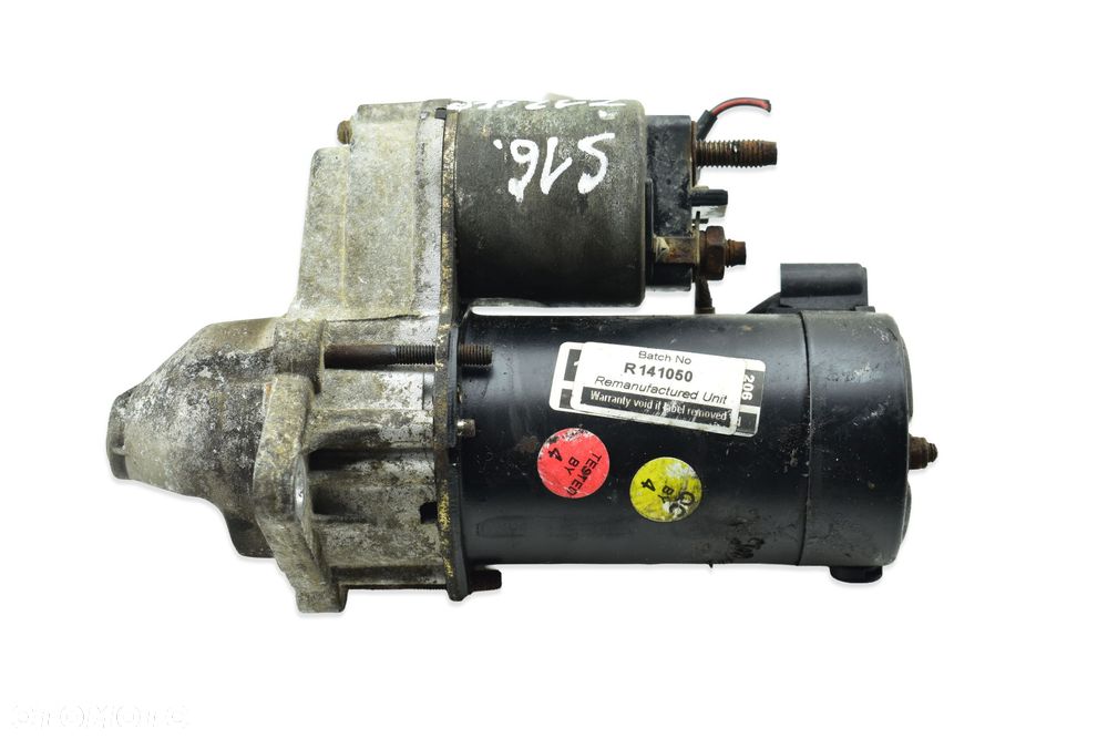 Rozrusznik OPEL CORSA C CORSA D AGILA B ASTRA H 1.2 1.4 16V - 6