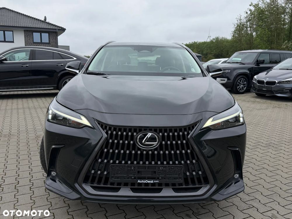 Lexus NX - 3