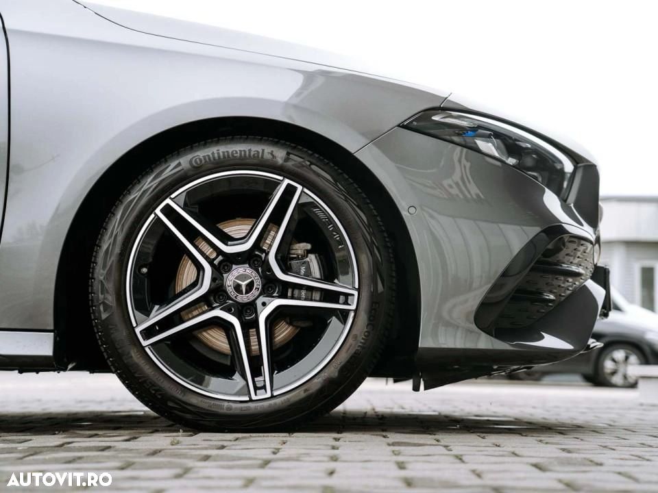 Mercedes-Benz A 200 - 5