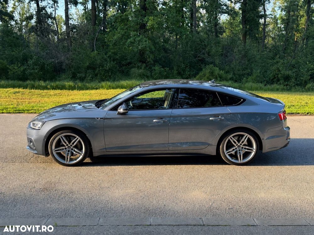 Audi A5 Sportback 2.0 TFSI S tronic quattro - 3