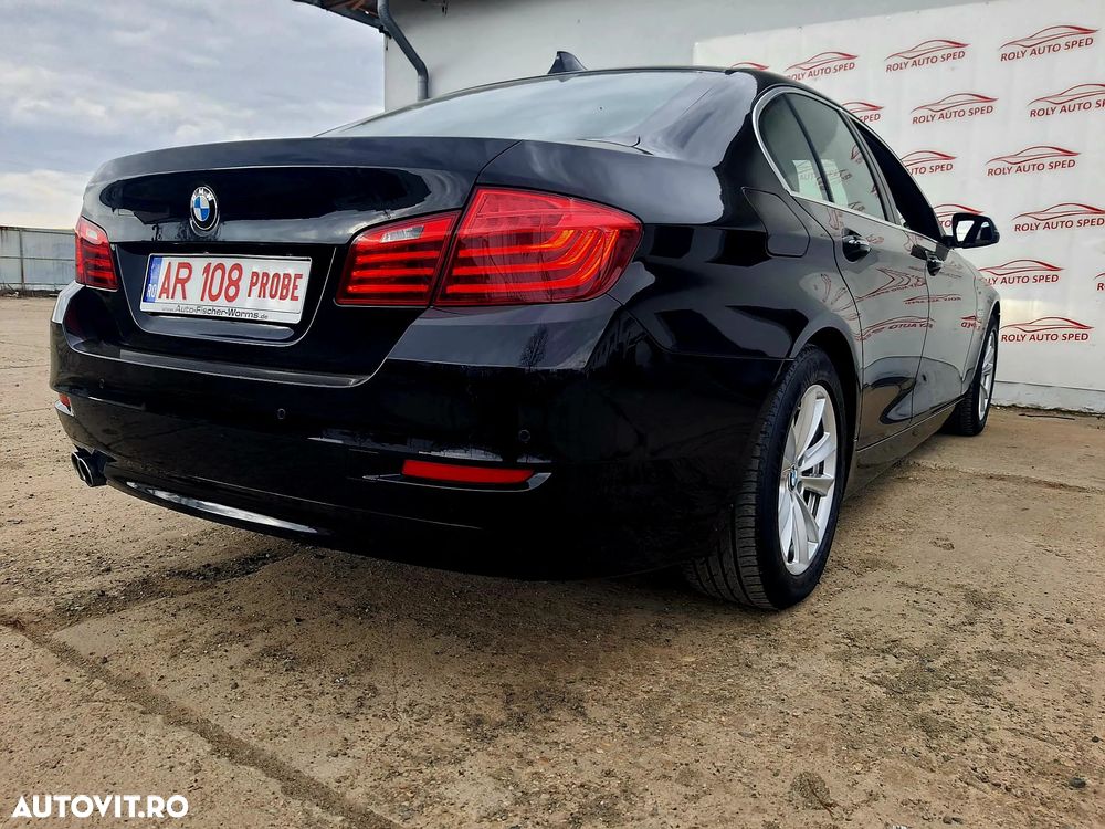 BMW Seria 5 530d AT - 21