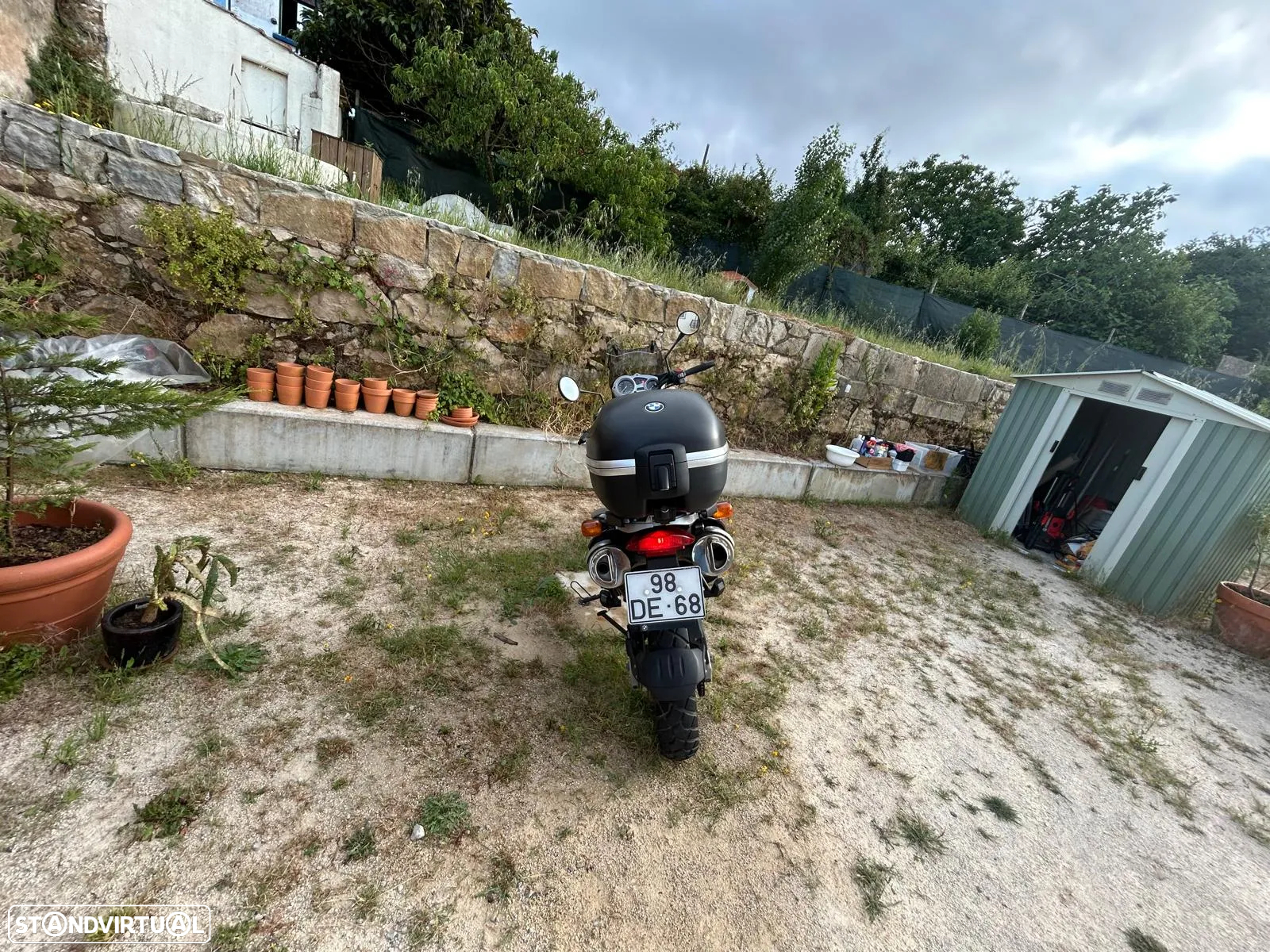 BMW F 650 GS - 6