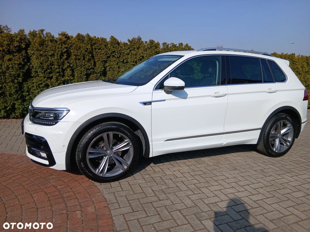 Volkswagen Tiguan 2.0 TDI SCR DSG R-Line - 2