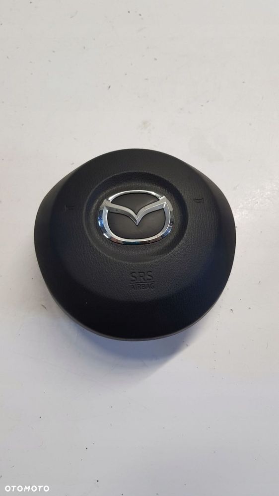 kierownica poduszka kierowcy Mazda 6 GJ - 10