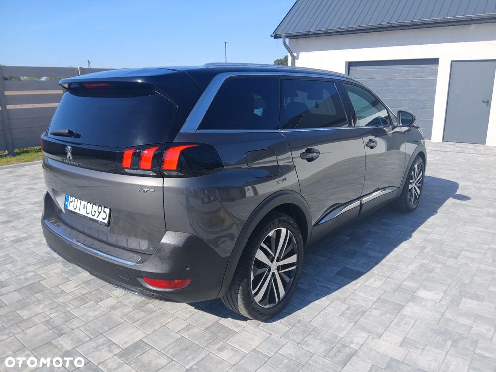 Peugeot 5008 BlueHDi 180 EAT8 GT - 4
