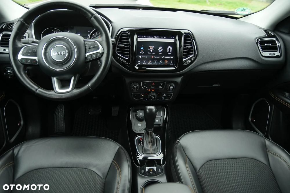 Jeep Compass 1.4 MultiAir Active Drive Automatik Limited - 24