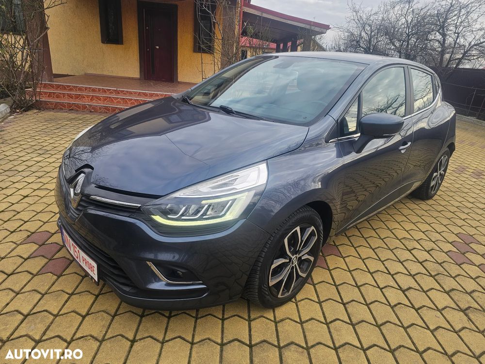 Renault Clio (Energy) dCi 90 Start & Stop INTENS - 4