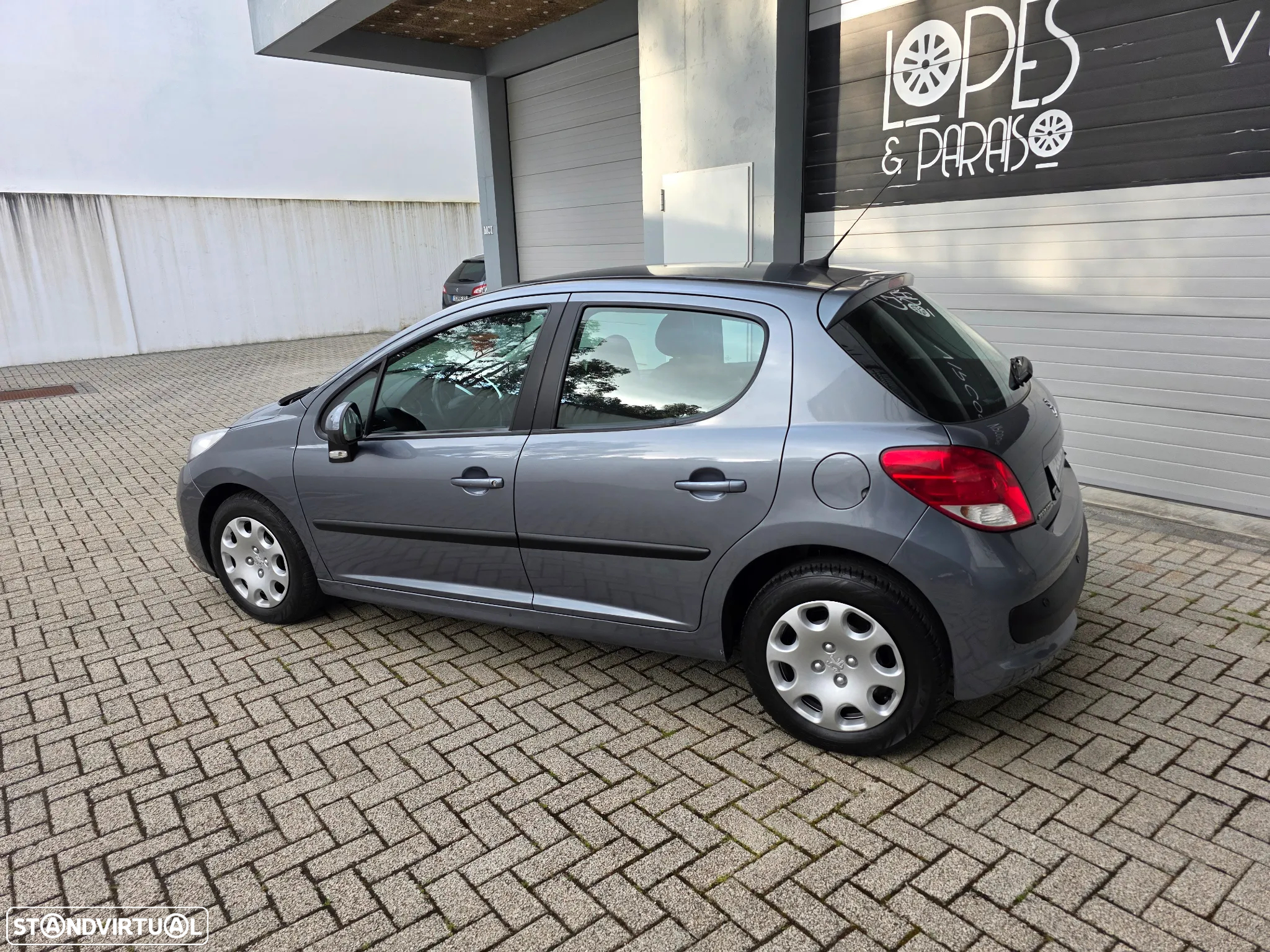 Peugeot 207 1.4 16V Active - 5