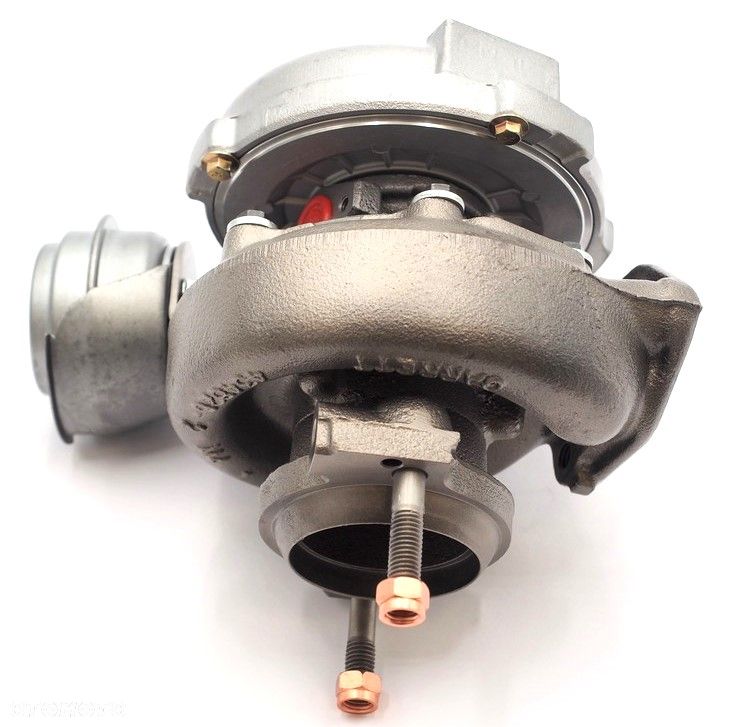 Turbina turbo BMW 530d E39 730d E38 3.0 D 184 193KM 454191 - 3