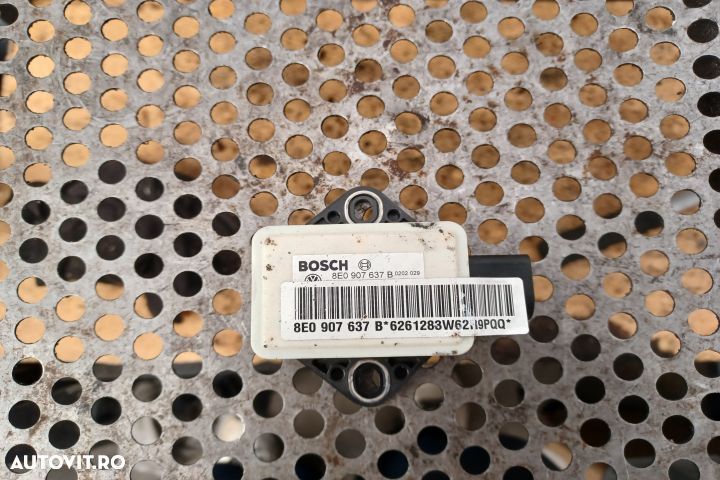 SENZOR ESP 8E0907637B Audi A4 B7  [din 2004 pana  2008] seria - 1