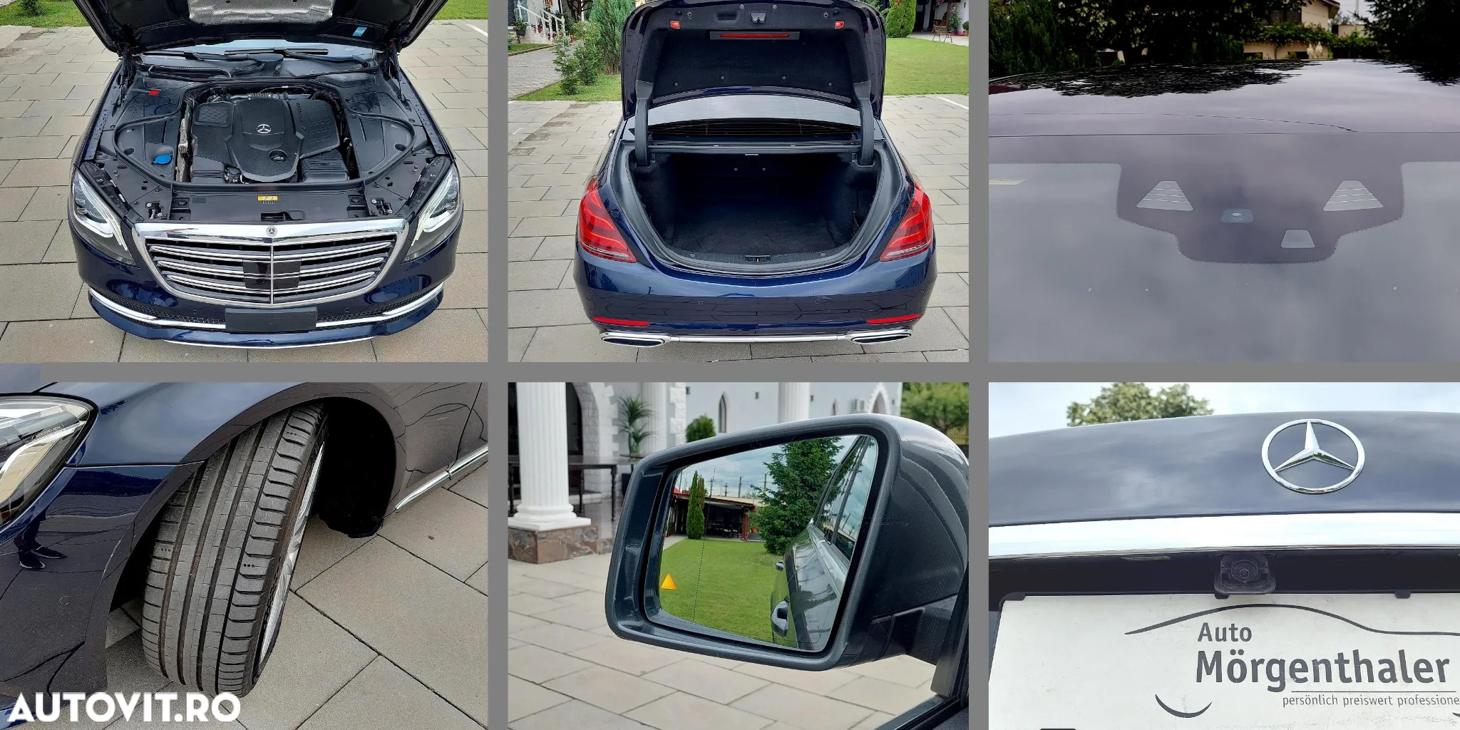 Mercedes-Benz S 350 d 4Matic 9G-TRONIC - 15