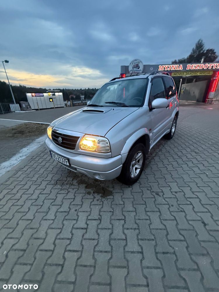 Suzuki Grand Vitara 2.0 TD Comfort - 6