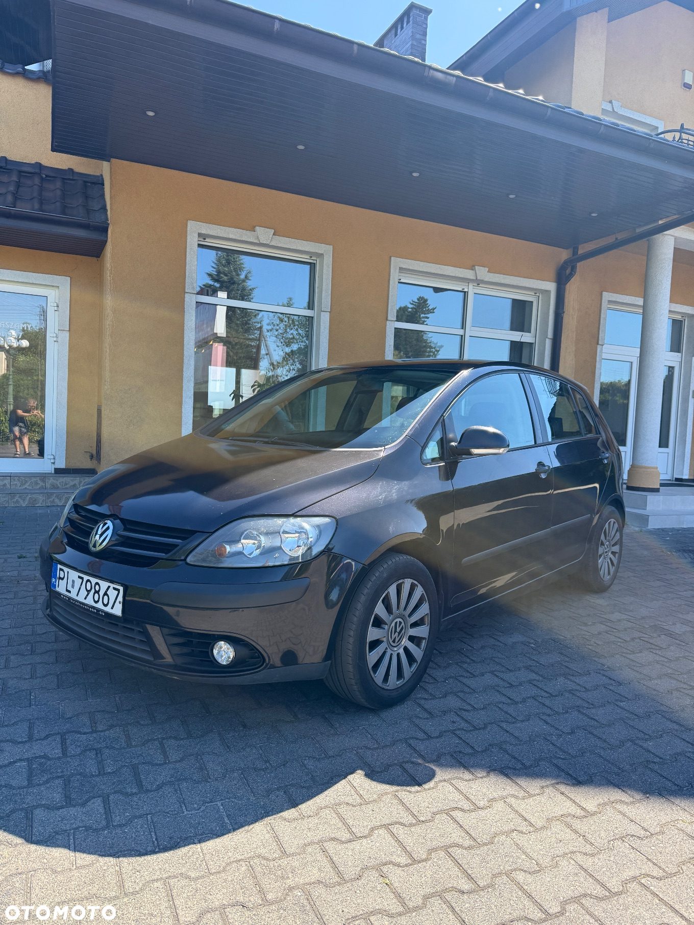 Volkswagen Golf Plus 1.9 TDI Trendline - 2