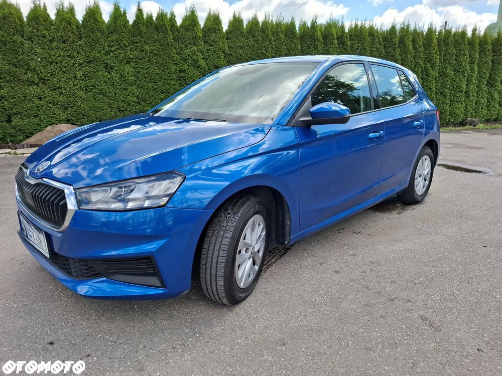 Skoda Fabia - 5